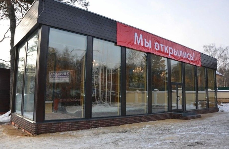 Минимаркет без конкурентов