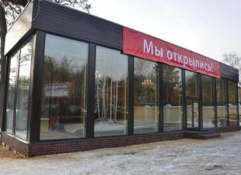 Минимаркет без конкурентов