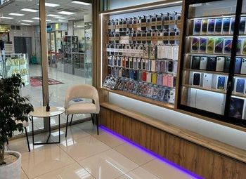 Магазин электроники и аксессуаров с высоким трафиком