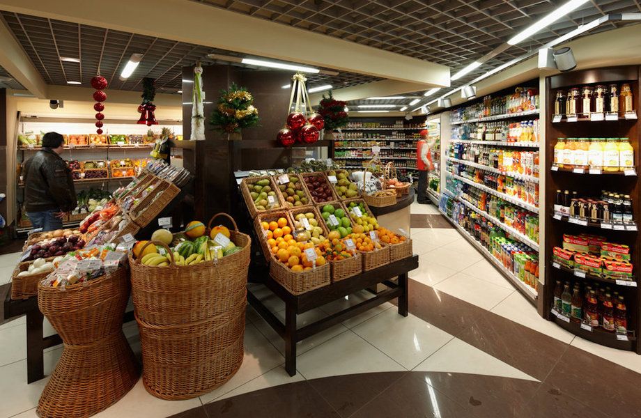 Фото 1 Магазин продуктов 24/7 без конкурентов