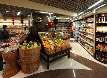 Фото Магазин продуктов 24/7 без конкурентов