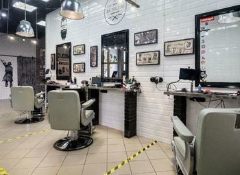 Парикмахерская эконом с высоким трафиком