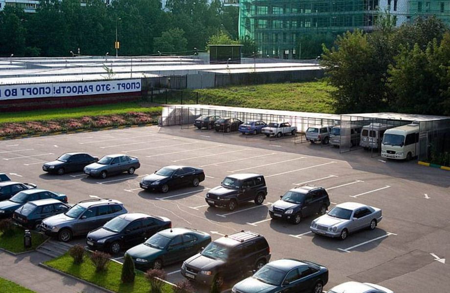 Фото 3 Земельный участок от КИО под автостоянку с низкой арендой