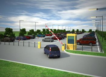 Земельный участок от КИО под автостоянку с низкой арендой