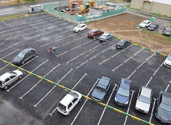 Фото Земельный участок от КИО под автостоянку с низкой арендой