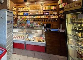 Пивной магазин с многолетней историей