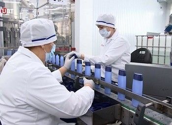 Фото Производство бытовой химии и косметики в СПб