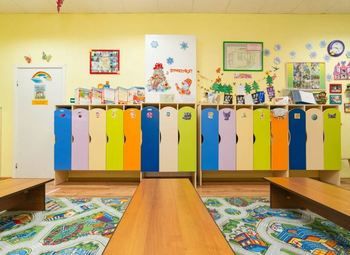 Детский садик частный / закрытая игровая площадка 