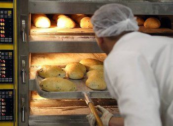 Фото 2 Пекарня /север города