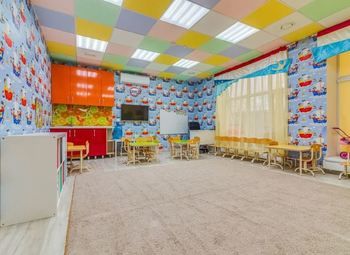 Детский сад частный / 126 м², 1-ая линия