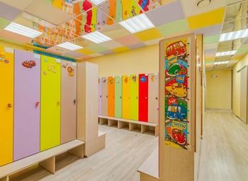 Детский сад частный / 126 м², 1-ая линия