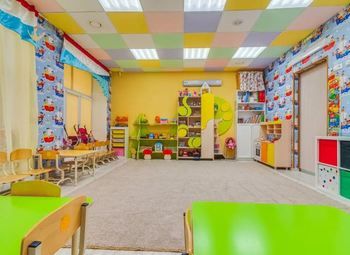 Детский сад частный / 126 м², 1-ая линия