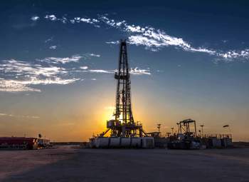 Нефтяная скважина с лицензией до 2050 г