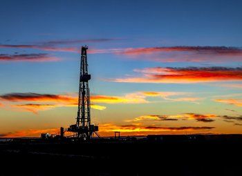 Нефтяная скважина с лицензией до 2050 г