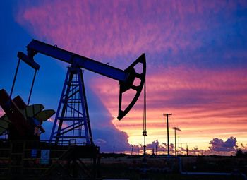 Фото Нефтяная скважина с лицензией до 2050 г