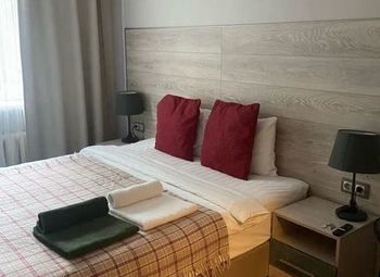 Отель в центре с арендой от КИО / 4 апартамента