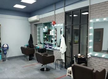 Салон красоты на 4 парикмахерских места