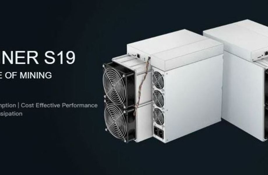 Майнинг ферм / 20 Asic Miner