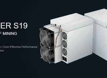 Майнинг ферм / 20 Asic Miner