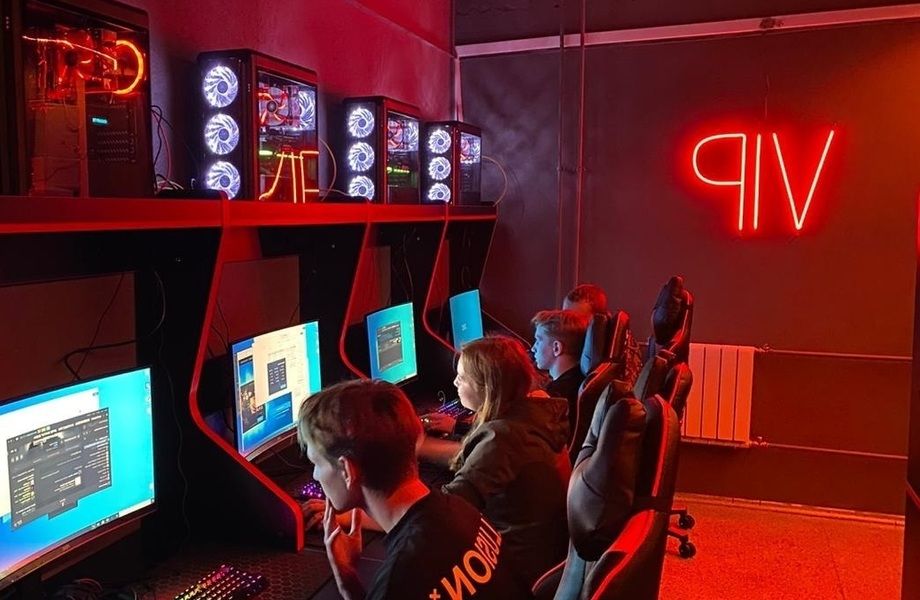 Фото 1 Игровой клуб с самым мощным оборудованием на юге