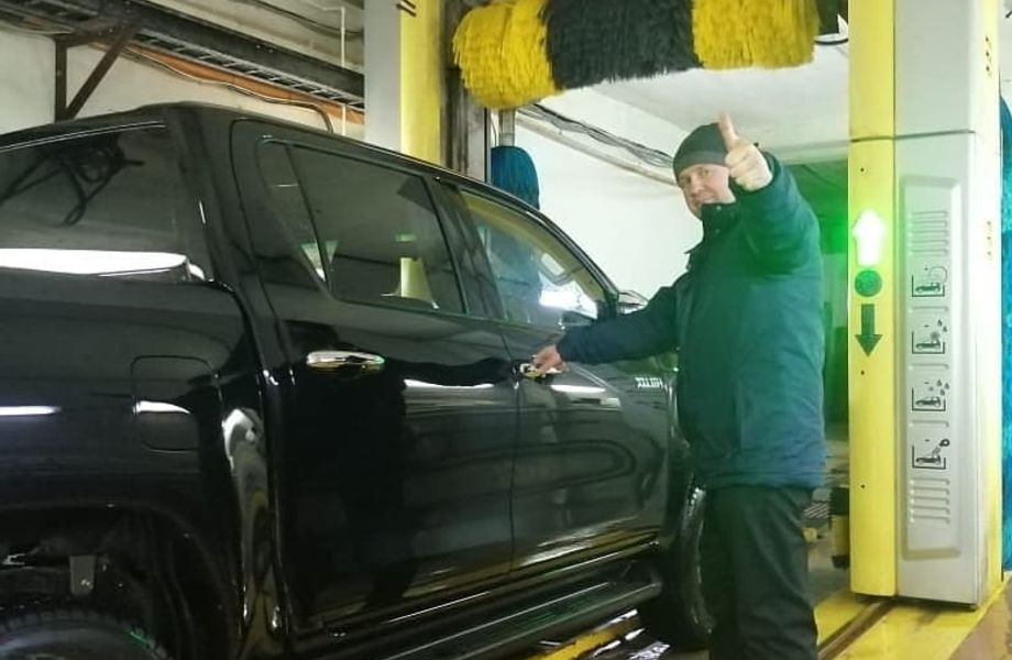 Фото 3 Автомобильная мойка-робот с гарантированным доходом
