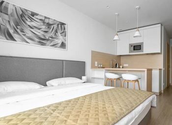 Апарт-отель на 5 номеров в собственность / Центр города