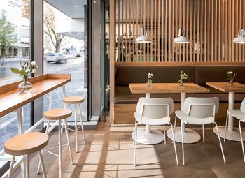 Кафе/ первая линия