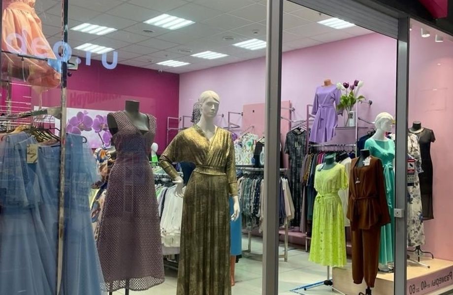 Фото 8 Магазин женской одежды с собственным брендом и прибылью 250К