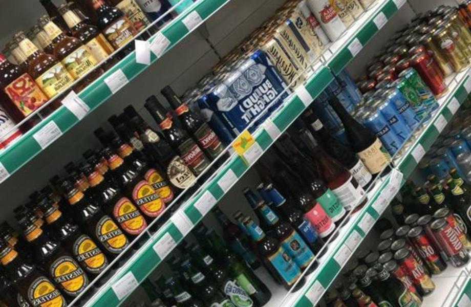 Продуктовый магазин в Мытищи в районе с плотной застройкой