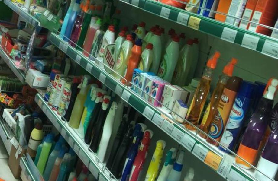 Продуктовый магазин в Мытищи в районе с плотной застройкой
