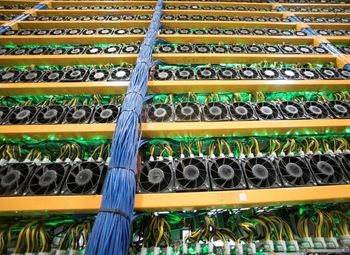 Создание майнинговой фермы под ключ