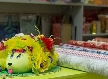 Магазин сувениров и упаковки подарков