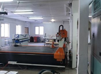 Мебельное производство полного цикла / 3 цеха, 1 офис 