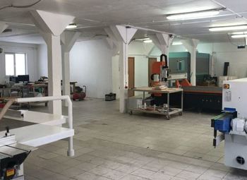 Мебельное производство полного цикла / 3 цеха, 1 офис 