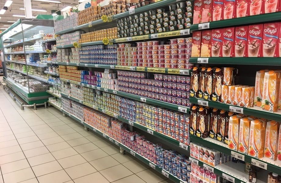 Фото 2 Продуктовый магазин/новый ремонт