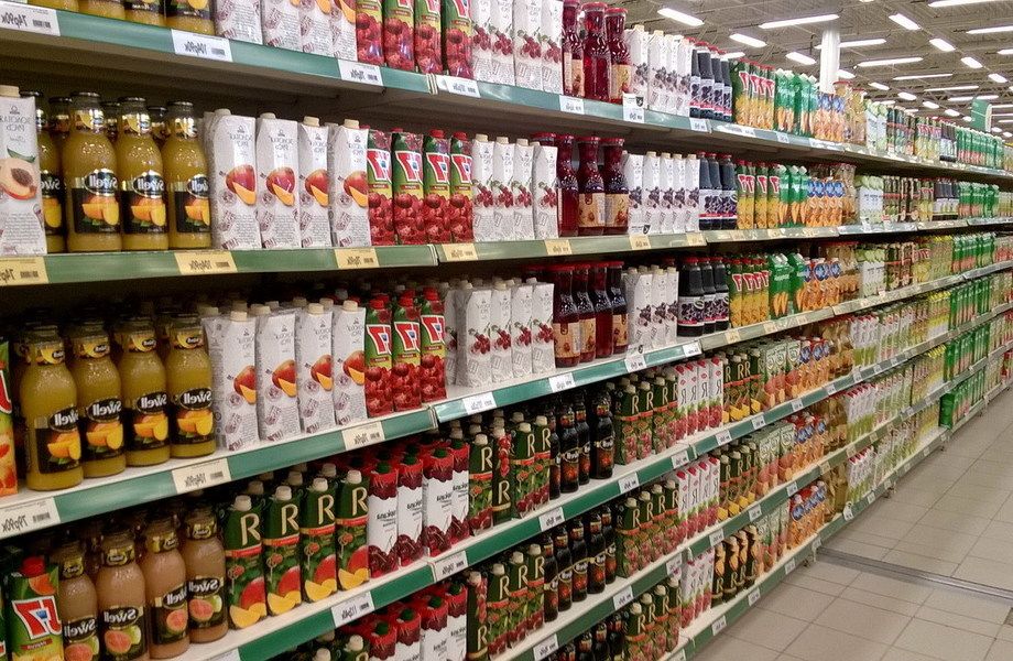 Фото 1 Продуктовый магазин/новый ремонт
