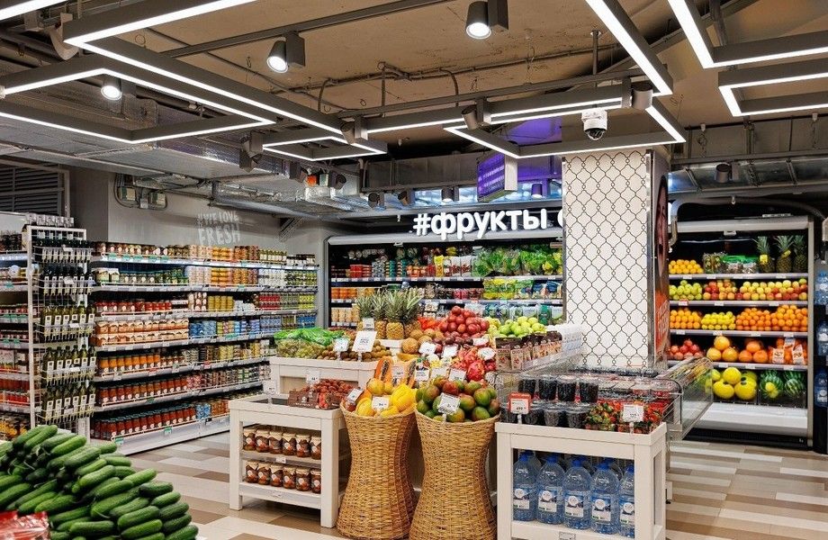 Фото 3 Продуктовый магазин на востоке города