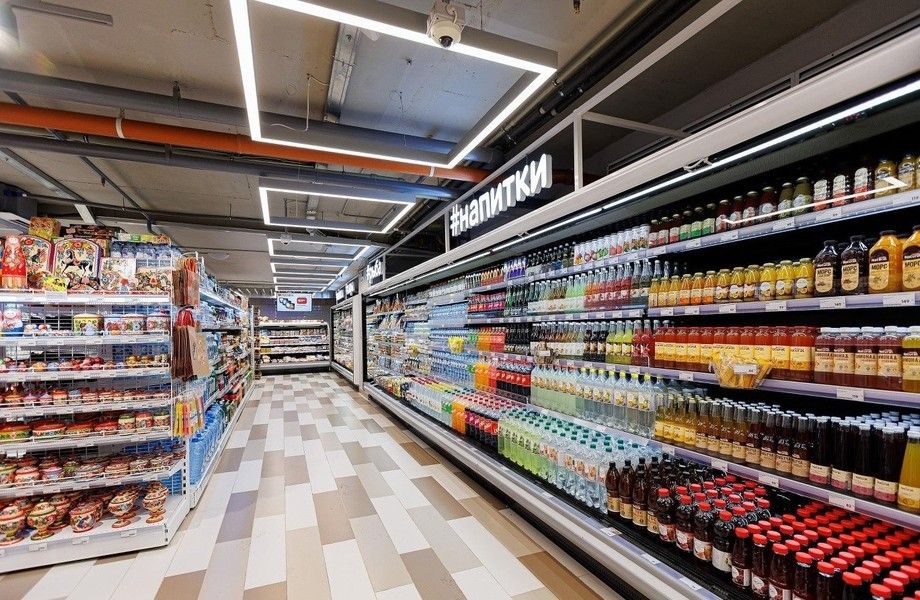 Фото 2 Продуктовый магазин на востоке города