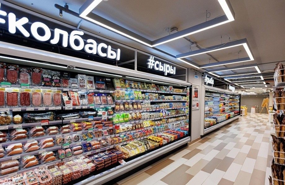 Фото 1 Продуктовый магазин на востоке города