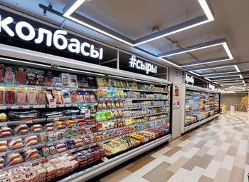 Фото Продуктовый магазин на востоке города