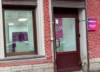 Пункт выдачи с большим оборотом 