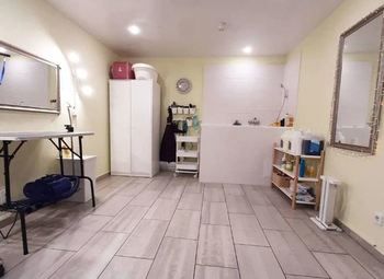 Груминг салон/ Крупный ЖК/ Работает под брендом 