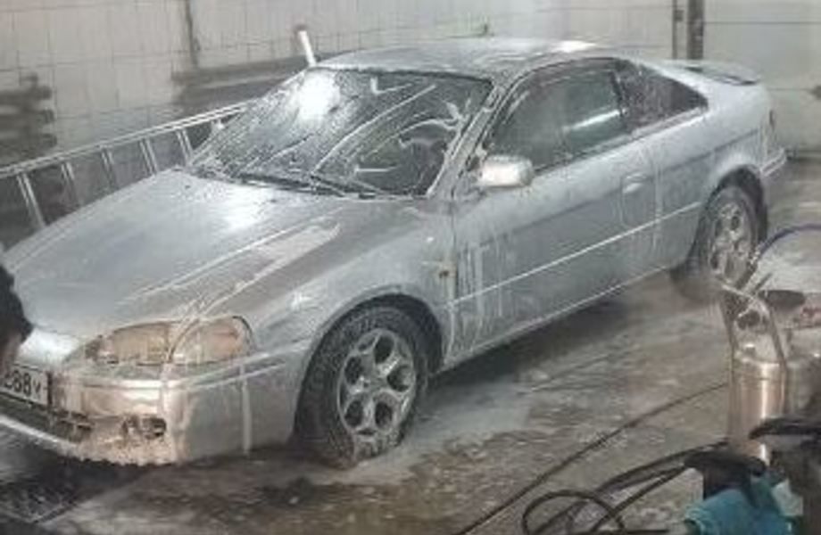 Автомойка на 3 поста с автосервисом / договоры с каршерингом