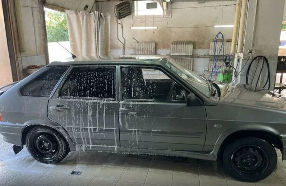 Автомойка на 3 поста с автосервисом / договоры с каршерингом