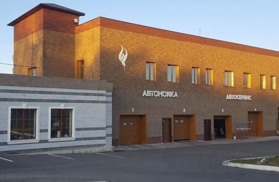 Автомойка на 3 поста с автосервисом / договоры с каршерингом