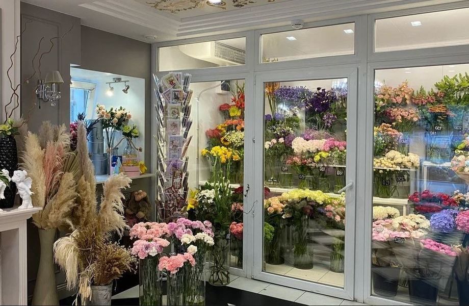 Цветочный магазин / Центральный район