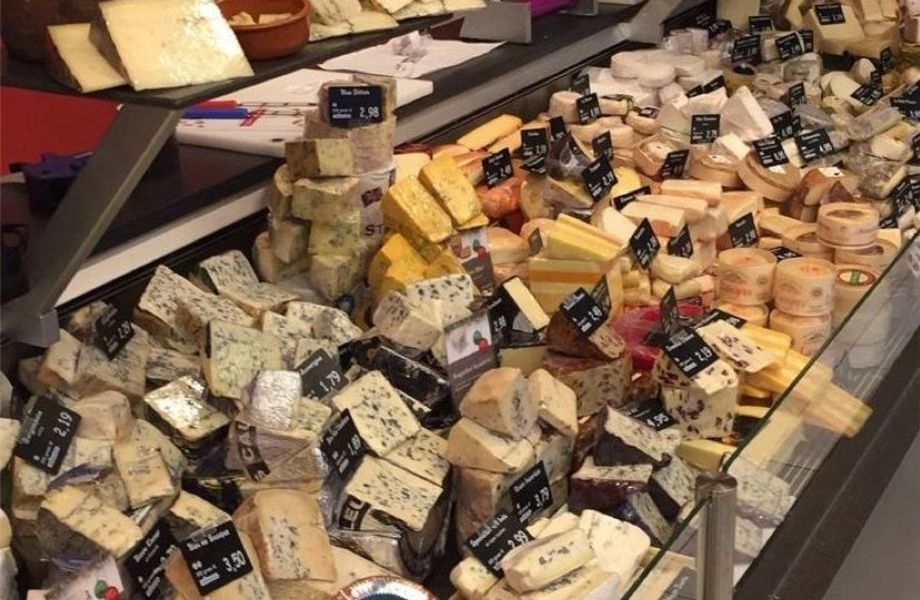 Фото 2 Сеть магазинов эксклюзивных сыров с раскрученным брендом