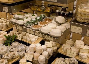 Фото Сеть магазинов эксклюзивных сыров с раскрученным брендом