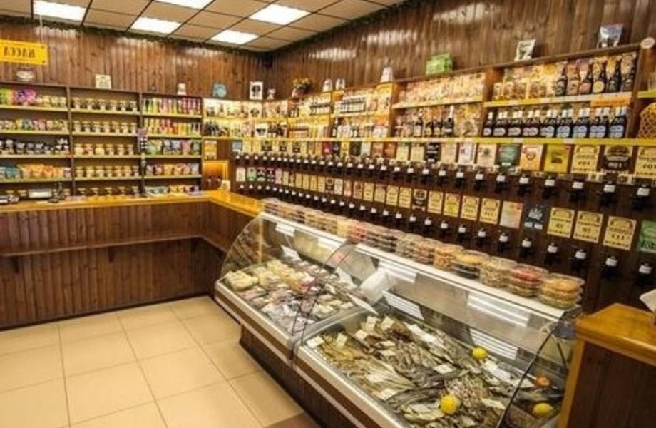Фото 1 Магазин разливного пива в месте с высоким трафиком