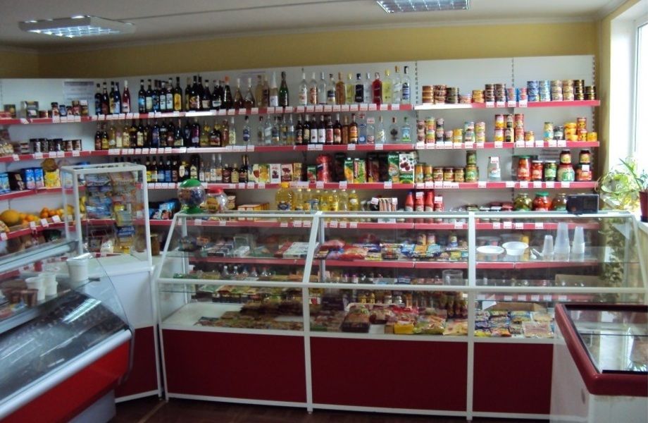 Фото 3 Магазин продуктов и хозтоваров в густонаселенном СНТ